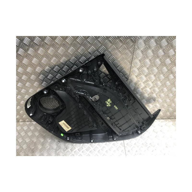 Panneau de porte arriere gauche RENAULT CAPTUR 2 PHASE 1 d’occasion