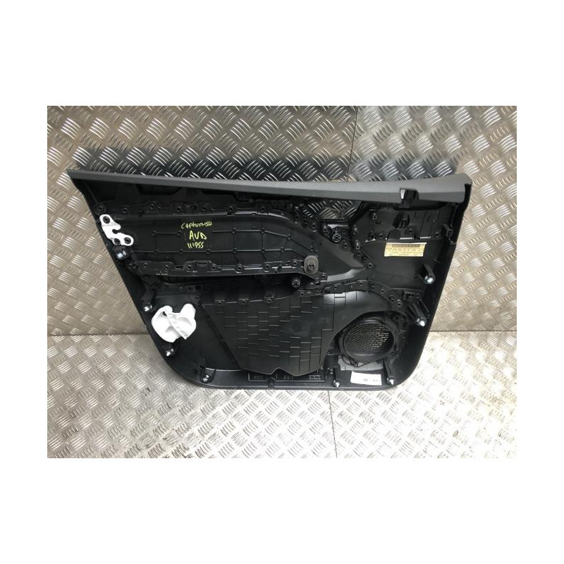Panneau de porte avant droit RENAULT CAPTUR 2 PHASE 1 d’occasion