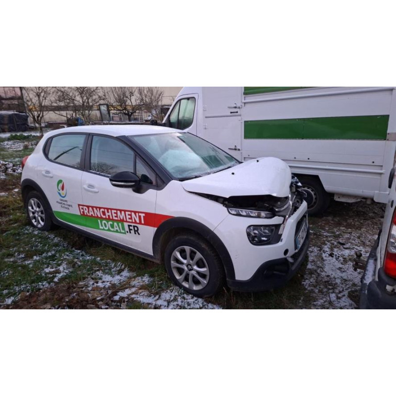 Boitier BSI CITROEN C3 3 PHASE 2 d’occasion