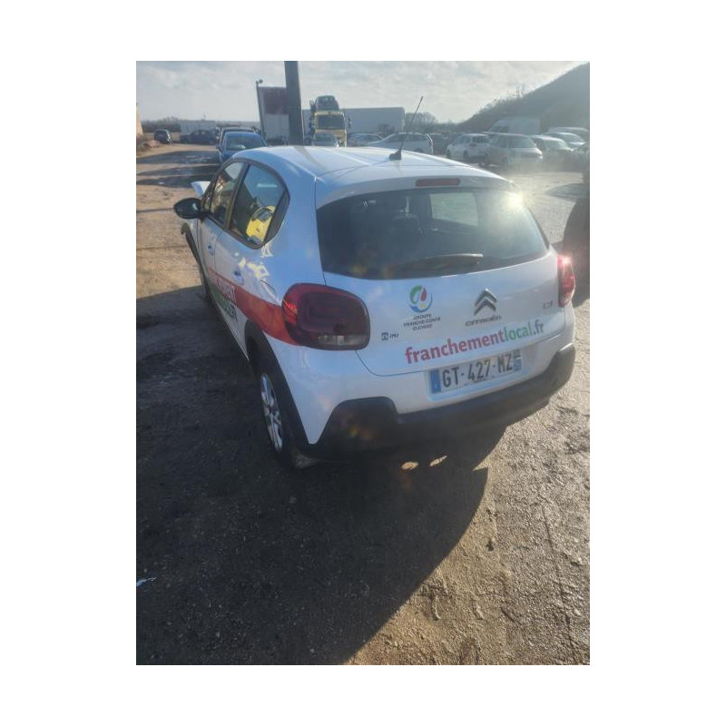 Boitier BSI CITROEN C3 3 PHASE 2 d’occasion
