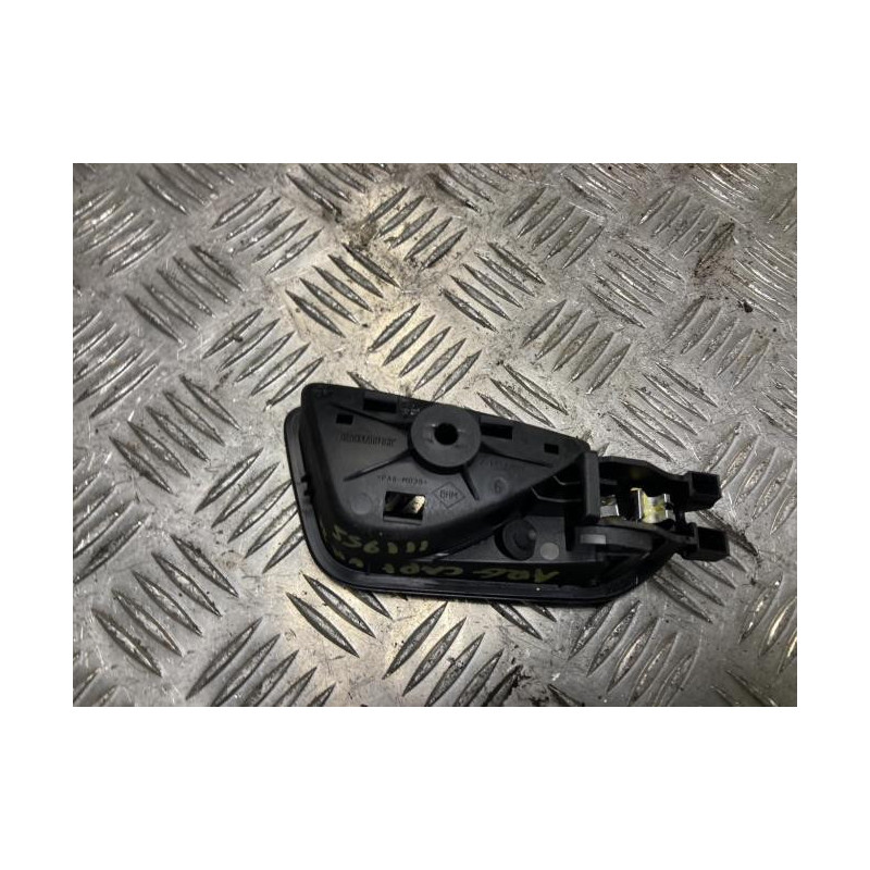 Poignee interieur arriere gauche RENAULT CAPTUR 2 PHASE 1 d’occasion