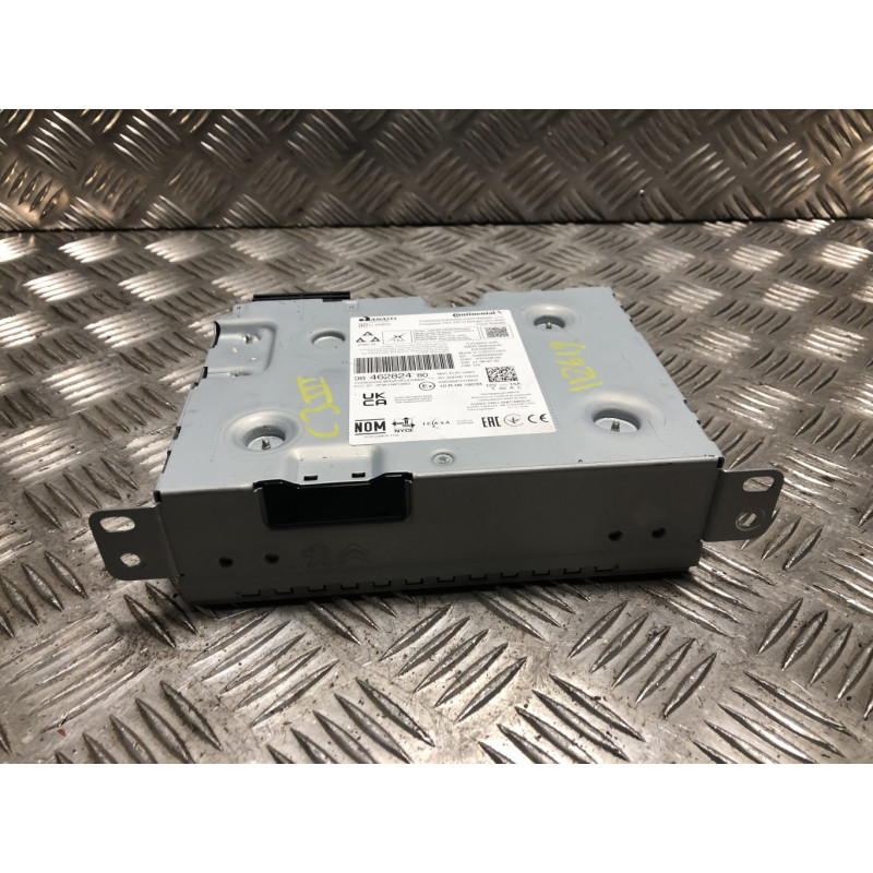 Autoradio d'origine CITROEN C3 3 PHASE 2 d’occasion