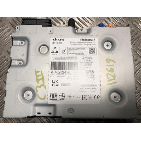 Autoradio d'origine CITROEN C3 3 PHASE 2 d’occasion