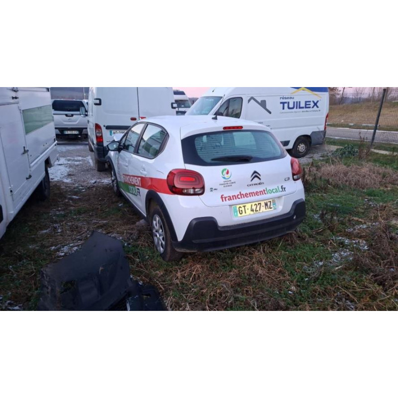 Autoradio d'origine CITROEN C3 3 PHASE 2 d’occasion