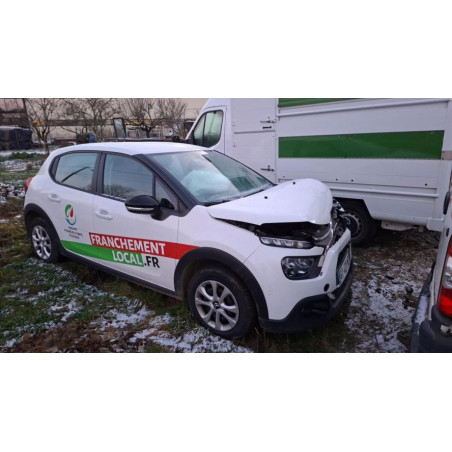 Autoradio d'origine CITROEN C3 3 PHASE 2 d’occasion