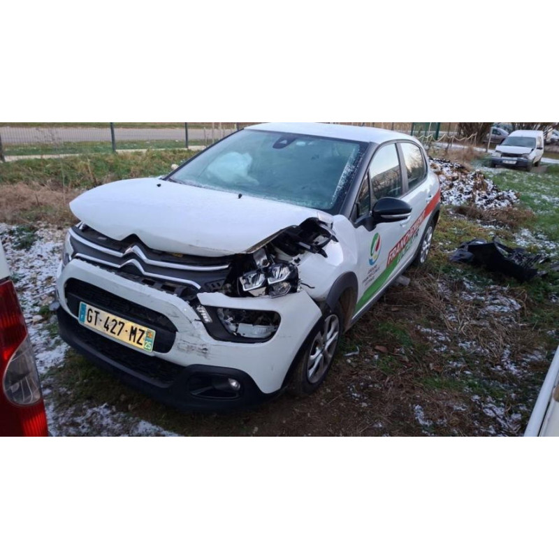 Autoradio d'origine CITROEN C3 3 PHASE 2 d’occasion