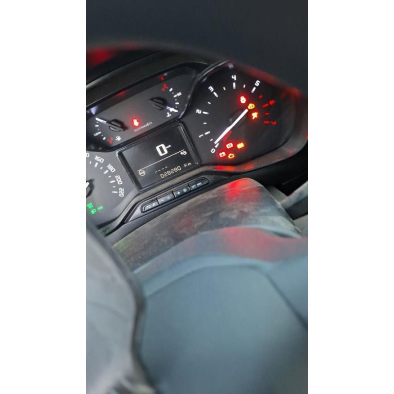 Autoradio d'origine CITROEN C3 3 PHASE 2 d’occasion