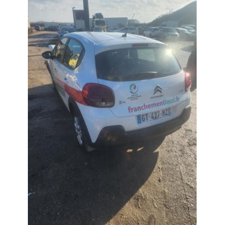 Autoradio d'origine CITROEN C3 3 PHASE 2 d’occasion