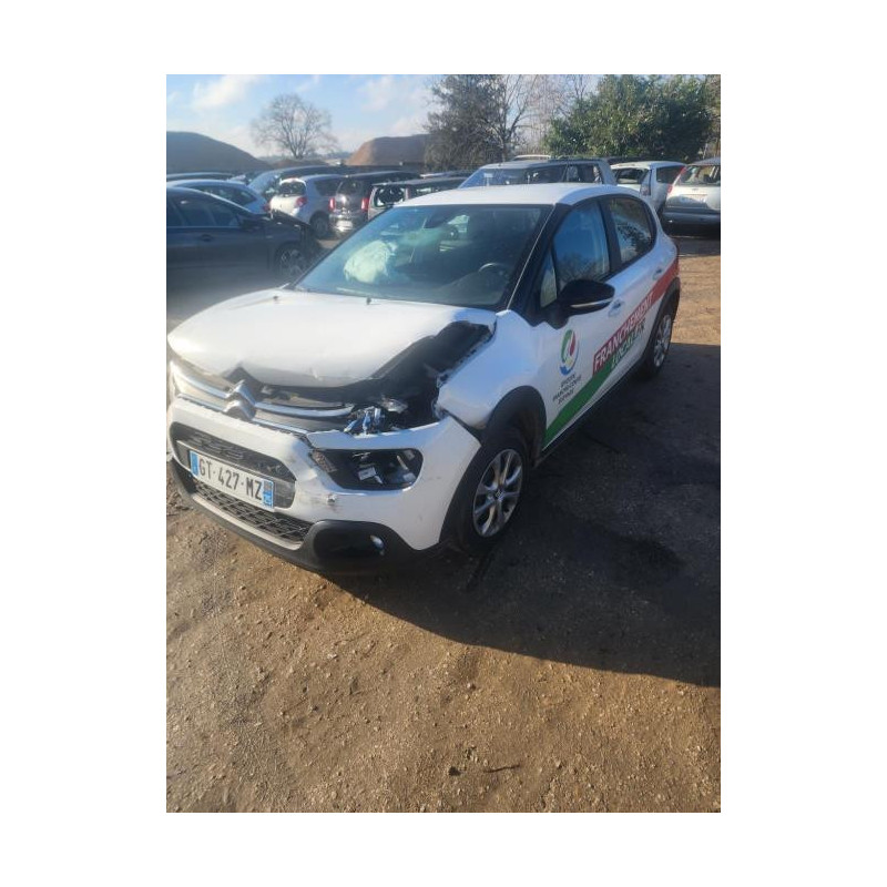 Autoradio d'origine CITROEN C3 3 PHASE 2 d’occasion