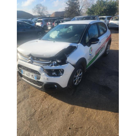 Autoradio d'origine CITROEN C3 3 PHASE 2 d’occasion