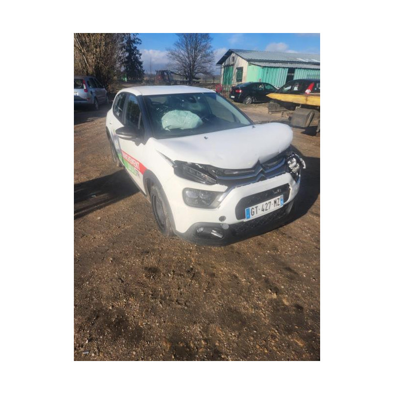 Autoradio d'origine CITROEN C3 3 PHASE 2 d’occasion