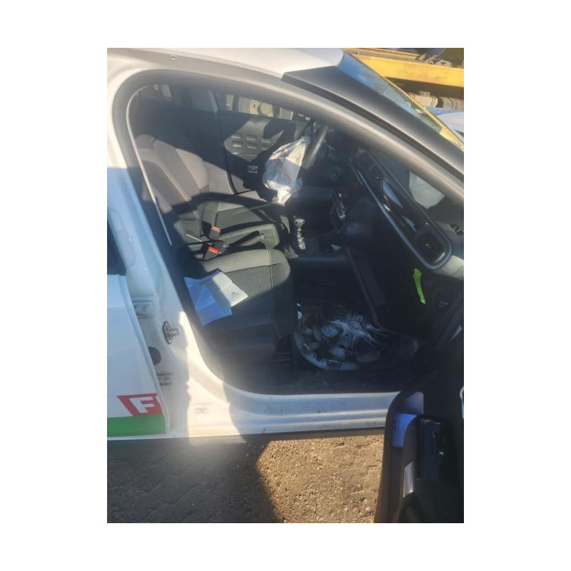 Autoradio d'origine CITROEN C3 3 PHASE 2 d’occasion