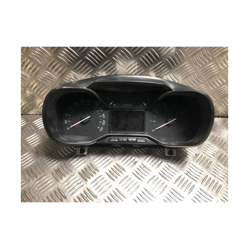 Compteur CITROEN C3 3 PHASE 2 d’occasion