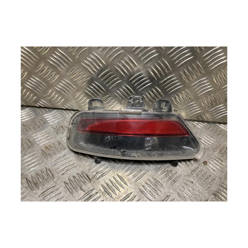 Anti brouillard arriere droit RENAULT CAPTUR 2 PHASE 1 d’occasion
