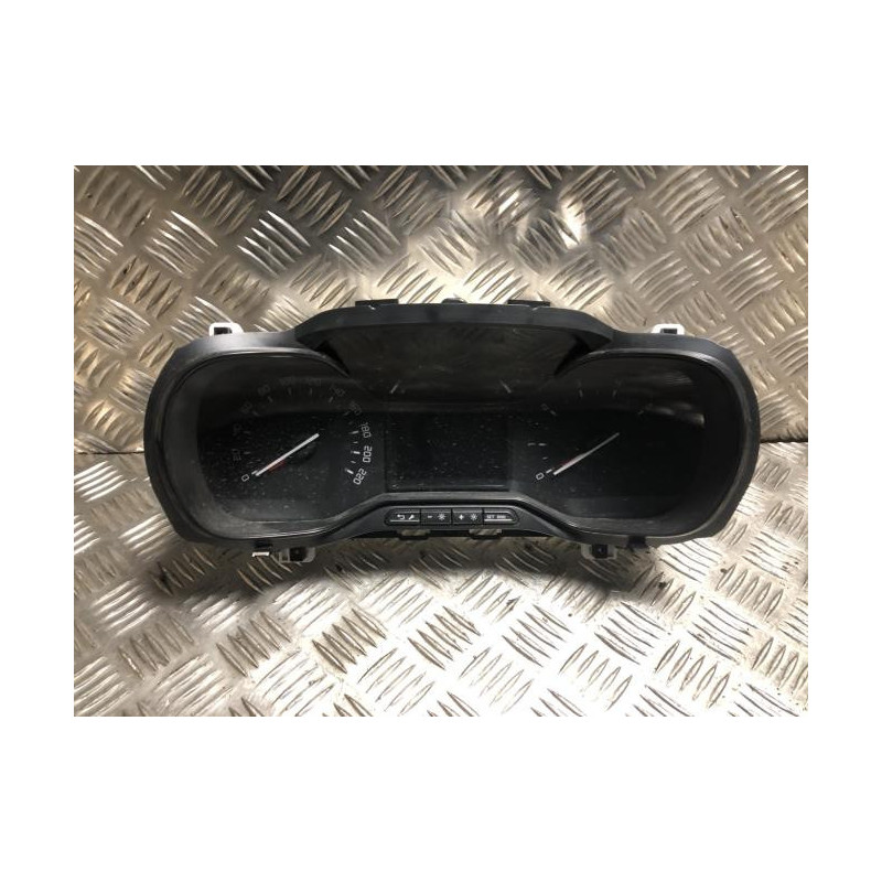 Compteur CITROEN BERLINGO 3 M PHASE 1 d’occasion