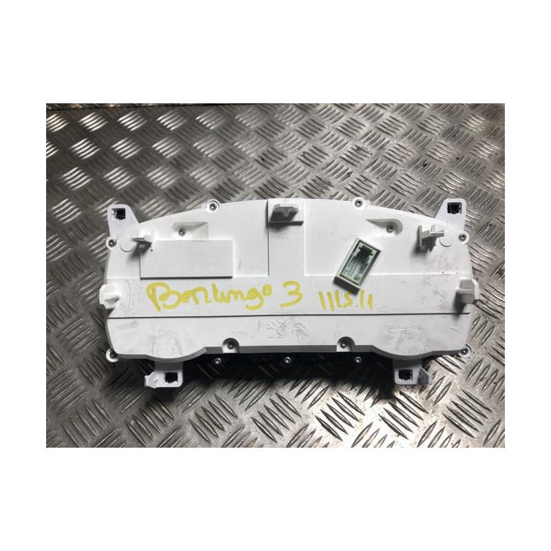 Compteur CITROEN BERLINGO 3 M PHASE 1 d’occasion