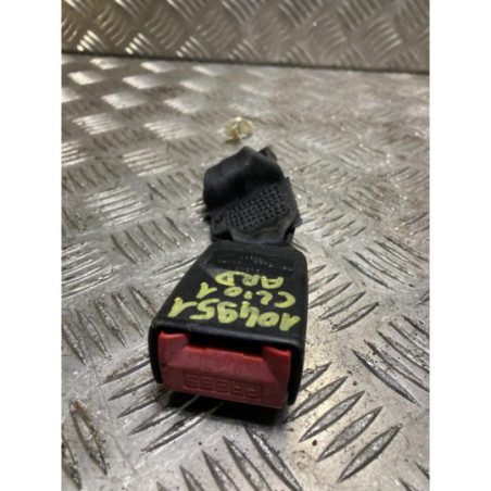 Attache ceinture arriere droit RENAULT CLIO 1 PHASE 3 d’occasion