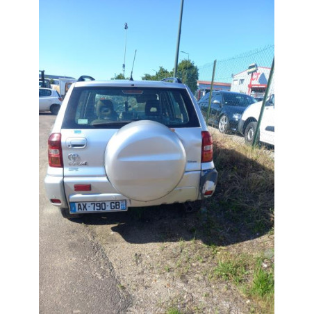 Crochet panier roue secours TOYOTA RAV4 2 PHASE 2 d’occasion