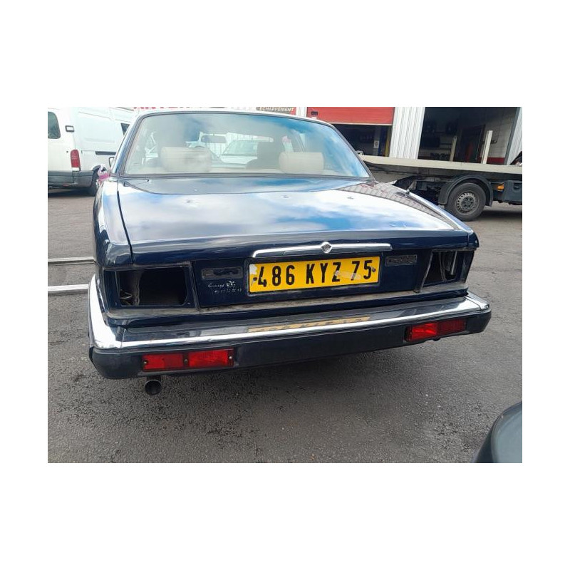 Renfort pare choc avant (traverse) JAGUAR XJ XJ40 PHASE 2 d’occasion