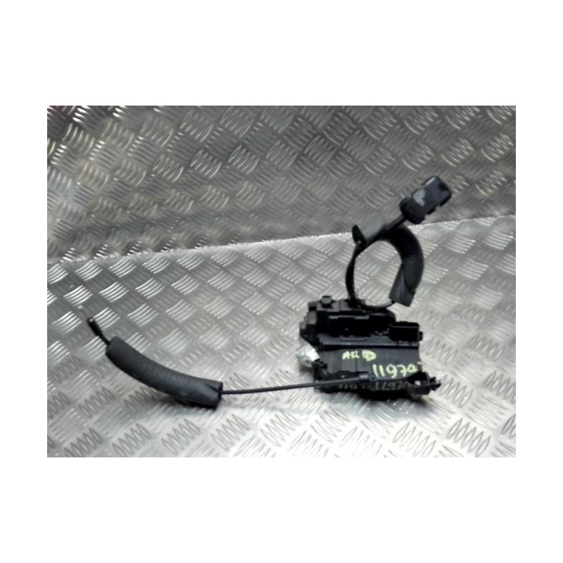 Serrure arriere droit RENAULT LAGUNA 3 PHASE 1 d’occasion