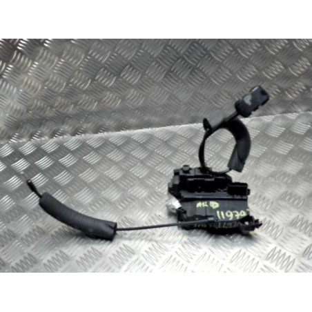 Serrure arriere droit RENAULT LAGUNA 3 PHASE 1 d’occasion