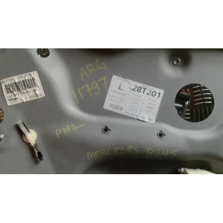 Moteur leve vitre arriere gauche MERCEDES CLASSE B 245 PHASE 1 d’occasion