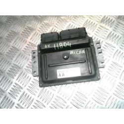 Calculateur moteur NISSAN MICRA 3 PHASE 2 d’occasion