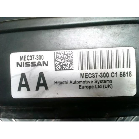 Calculateur moteur NISSAN MICRA 3 PHASE 2 d’occasion