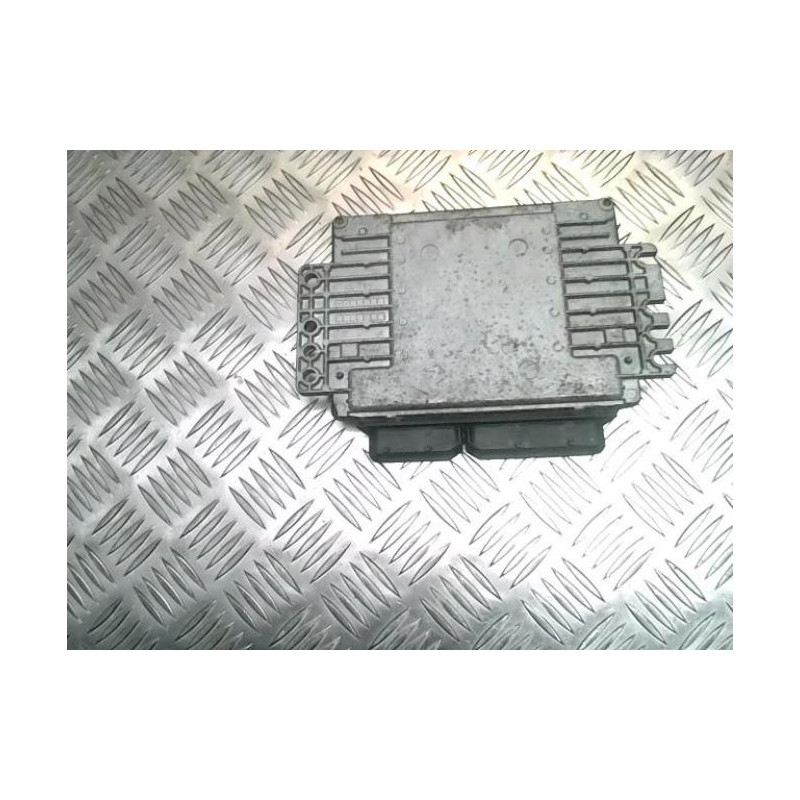 Calculateur moteur NISSAN MICRA 3 PHASE 2 d’occasion