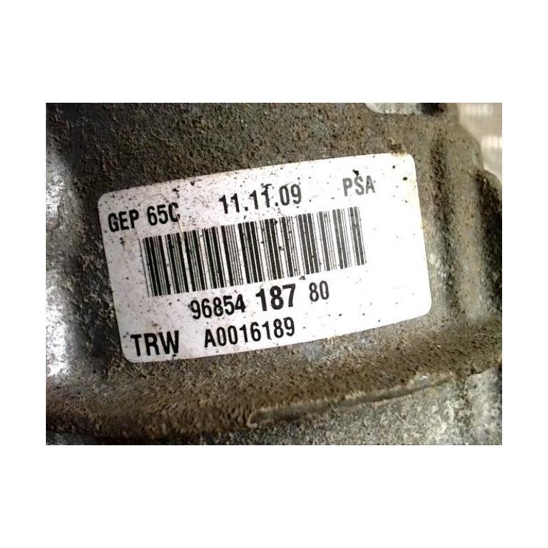Pompe de direction CITROEN C4 PICASSO 1 d’occasion