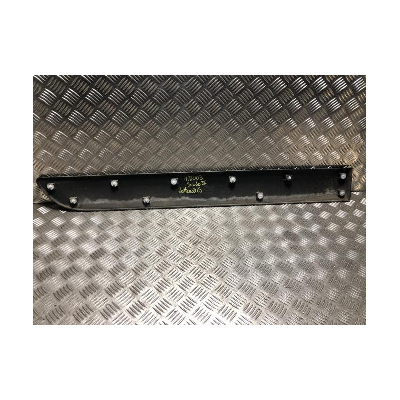 Baguette de porte arriere gauche  FIAT SCUDO 2 d’occasion