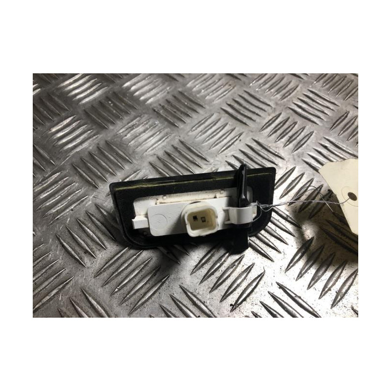 Eclairage de plaque CITROEN BERLINGO 3 M PHASE 1 d’occasion