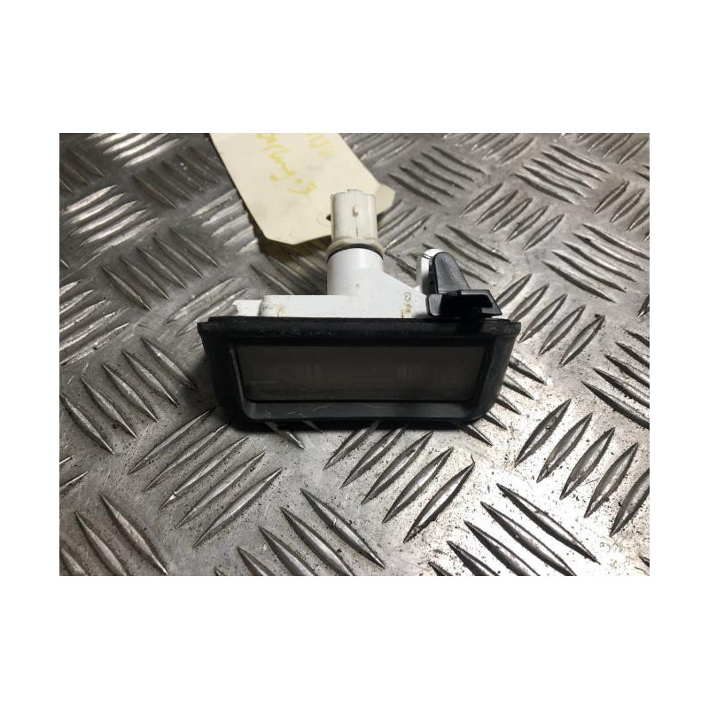 Eclairage de plaque CITROEN BERLINGO 3 M PHASE 1 d’occasion