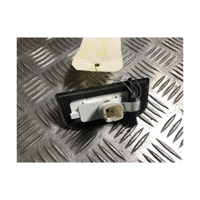Eclairage de plaque CITROEN BERLINGO 3 M PHASE 1 d’occasion