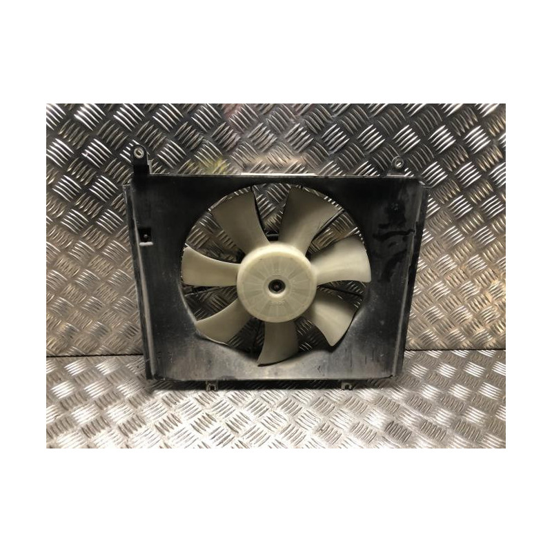 Moto ventilateur radiateur SUZUKI JIMNY 1 PHASE 1 d’occasion