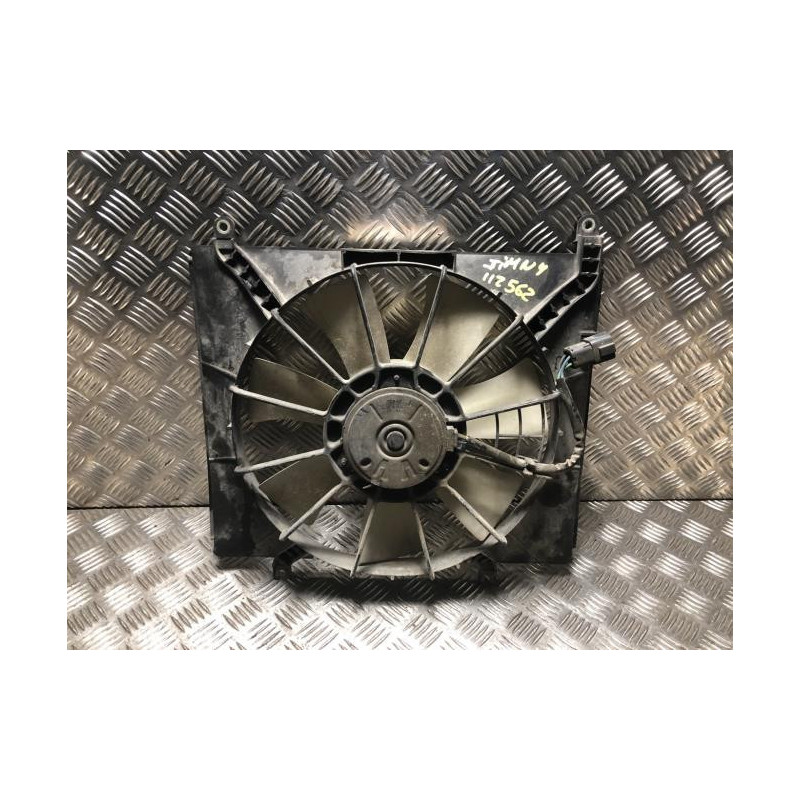 Moto ventilateur radiateur SUZUKI JIMNY 1 PHASE 1 d’occasion