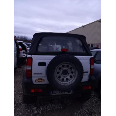 Soufflet de levier de vitesse SUZUKI JIMNY 1 PHASE 1 d’occasion