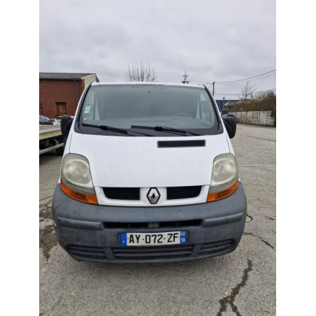 Boite de vitesses RENAULT TRAFIC 2 PHASE 1 d’occasion