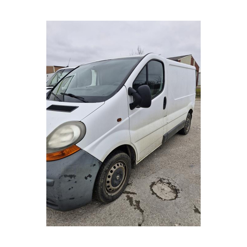Boite de vitesses RENAULT TRAFIC 2 PHASE 1 d’occasion