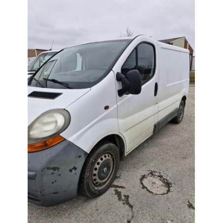 Boite de vitesses RENAULT TRAFIC 2 PHASE 1 d’occasion