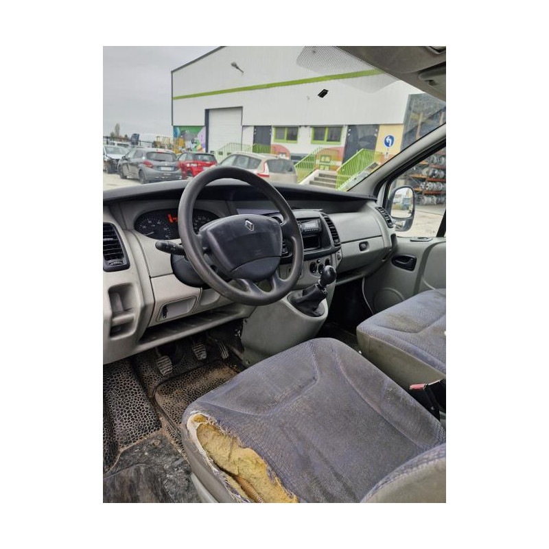 Boite de vitesses RENAULT TRAFIC 2 PHASE 1 d’occasion