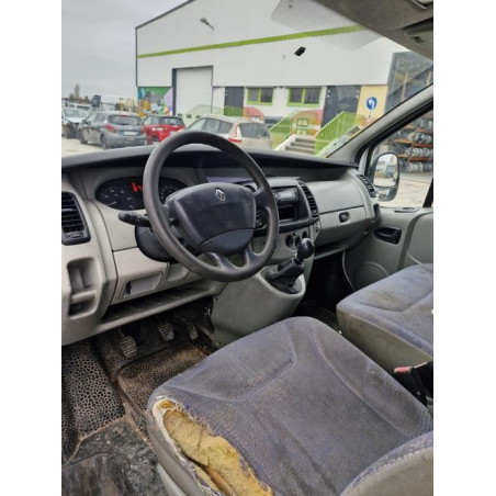 Boite de vitesses RENAULT TRAFIC 2 PHASE 1 d’occasion