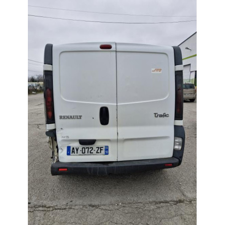Boite de vitesses RENAULT TRAFIC 2 PHASE 1 d’occasion