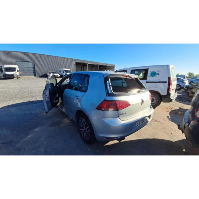 Amortisseur arriere droit VOLKSWAGEN GOLF 7 PHASE 1 d’occasion