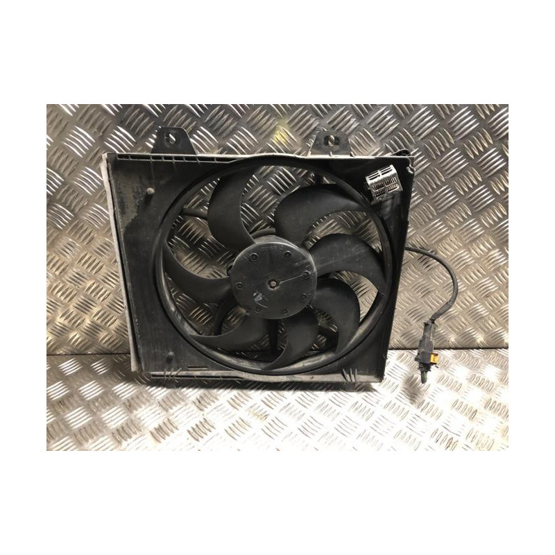 Moto ventilateur radiateur PEUGEOT 2008 2 d’occasion