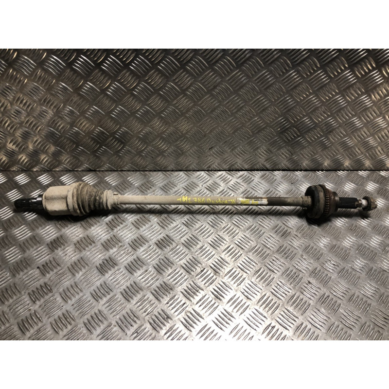 Cardan arriere gauche (transmission) DACIA DUSTER 2 PHASE 1 d’occasion