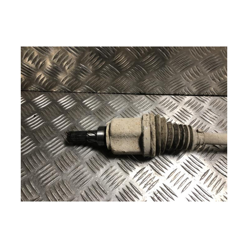 Cardan arriere gauche (transmission) DACIA DUSTER 2 PHASE 1 d’occasion