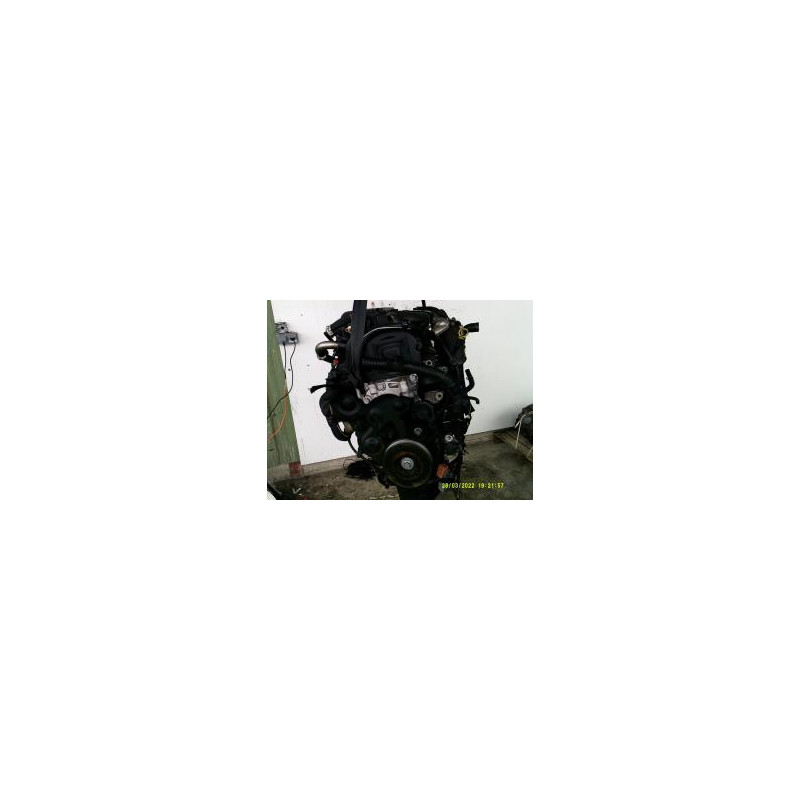 Moteur PEUGEOT 206 PHASE 1 d’occasion