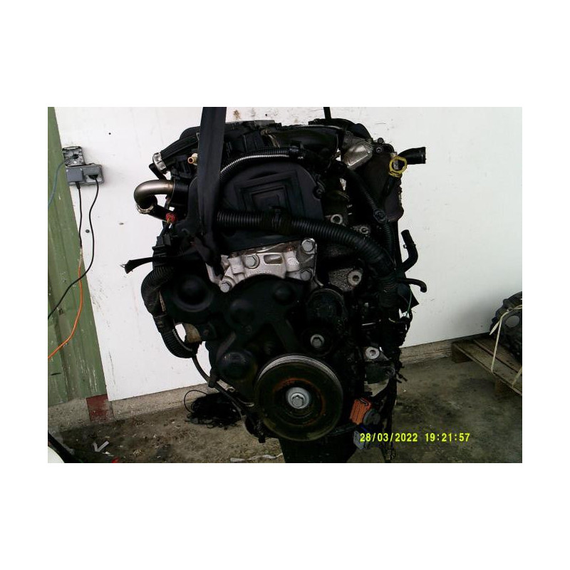 Moteur PEUGEOT 206 PHASE 1 d’occasion