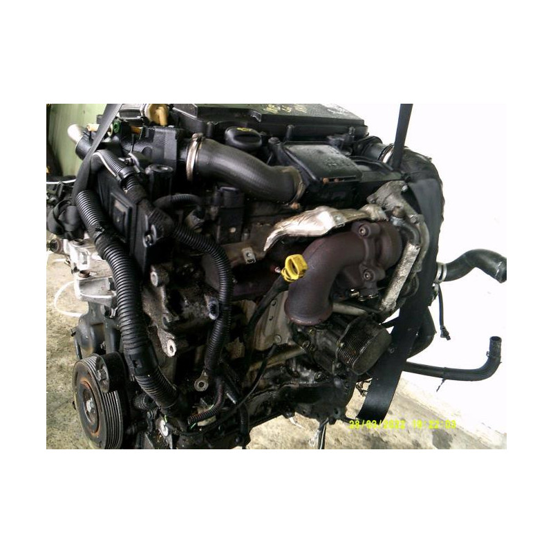 Moteur PEUGEOT 206 PHASE 1 d’occasion